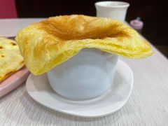 酥皮海鲜汤-蘑菇餐厅(小火瓦巷店)