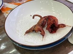 酱卤松雀-乔家满族八大碗(流水沟店)