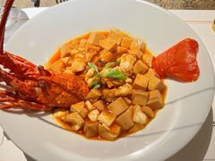 麻婆豆腐焗青龙-觀芷隐轩