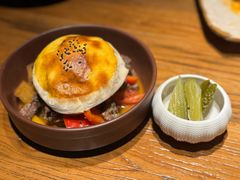 -格鲁·秀色Georgia’s Feast