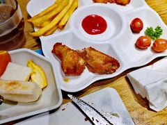轻食拼盘-豪客来牛排(重庆冉家坝SM广场1712店)