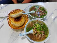 -清真喜兰老丁羊汤特色小吃