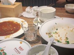 -前海沿·青岛菜(大拇指广场石老人店)