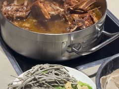 -蝎王府羊蝎子(西直门店)