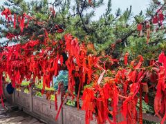 -终南山南五台景区