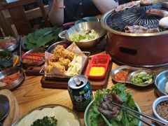 -韩景台烤肉(八大处店)