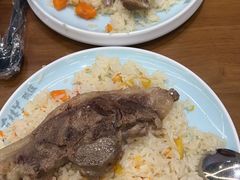 -古楼兰新疆抓饭(龙湖河西天街店)