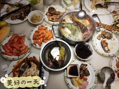 -吉布鲁牛排海鲜自助(假日国际店)