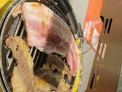 -轻烧烤肉(光谷步行街店)