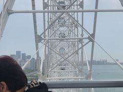 -琴岛之星摩天轮