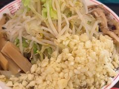 二郎系拉面-拉面莊夢語＆中华料理八椿