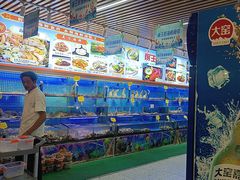 -前王院•巧克力海鲜市集餐厅(万平口店)