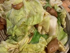 手撕包菜-水煮三国·川鲁江湖菜(香山店)