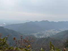 -大慈岩风景区