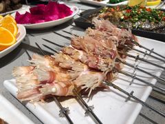 -丰茂烤串(港旅店)