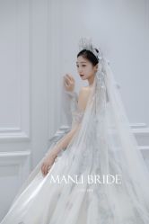 -MANLI BRIDAL婚纱