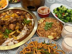-欧提汗·新疆餐厅·清真(银都路店)