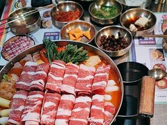 -兰正韩·韩国料理(大悦城店)