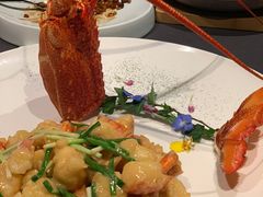 -上海滩餐厅(BFC外滩金融中心店)