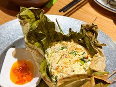 包烧豆腐-一朵菌·野生菌探索家火锅(南亚店)