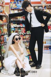 -玫瑰星座婚纱摄影轻奢定制(双井店)