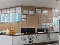-谐和益家动物医院·免疫绝育·血液透析·宠保定点医院(高新伊藤分院)