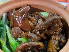 南乳炆猪手-海鲜街菜馆(海珠南路店)