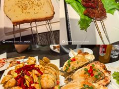 -老万烧烤(典逸心洲店)