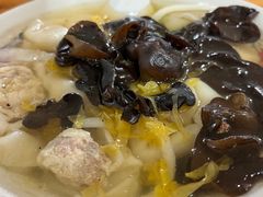 千张馄饨面-兴华千张面馆