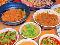 -万记麻辣烫国展总店
