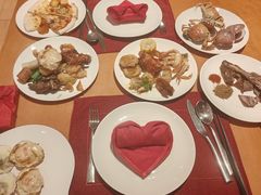 -视界美食自助餐厅·石家庄希尔顿酒店