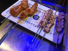 -很久以前羊肉串(大华三路店)