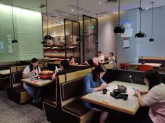 大堂-炭舍干锅(华发商都店)