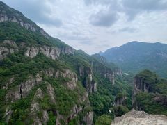 -雁荡山风景名胜区