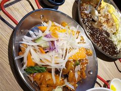 -炒码先生·韩餐炸鸡披萨(西塔店)