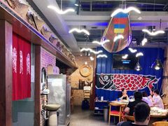 大堂-船梆煮•蒸汽海鲜·炉火烤肉(五四广场店)