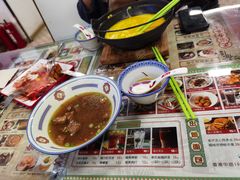 -七爷清汤腩·港式餐厅(金狮广场店)