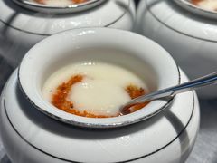 桂花山药酪-柿合缘新京菜(国金中心商场店)