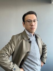 -型男帮男士假发补发·佩戴式发型