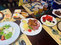 -马迭尔德式西餐精酿啤酒屋(中央大街店)