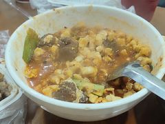-刘信牛羊肉小炒泡馍(回民街店)