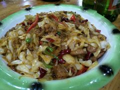 -尕盼舍餐饮新疆名菜(河北东路店)