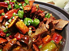 酸菜炖羊排-解家河南菜(北环路店)