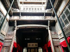 -徽商大宅院