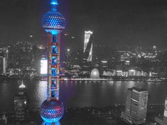 -FLAIR顶层餐厅酒吧(浦东丽思卡尔顿酒店)