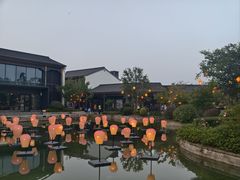 -雅达·阳羡溪山小镇中心