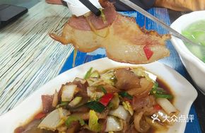 Homestyle Wind-Dried Pork