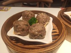 陈皮香茜牛肉丸-虾饺妹·酒家(金碧店)