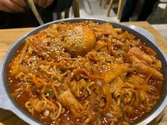 -姜虎东白丁烤肉(恒隆广场店)
