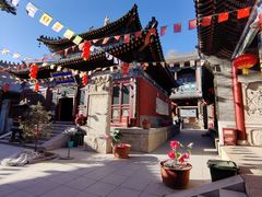 -五台山风景名胜区